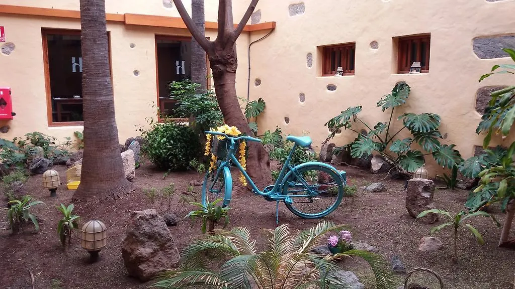 Hotel Rural Casa De Los Camellos Agüimes Hiszpania