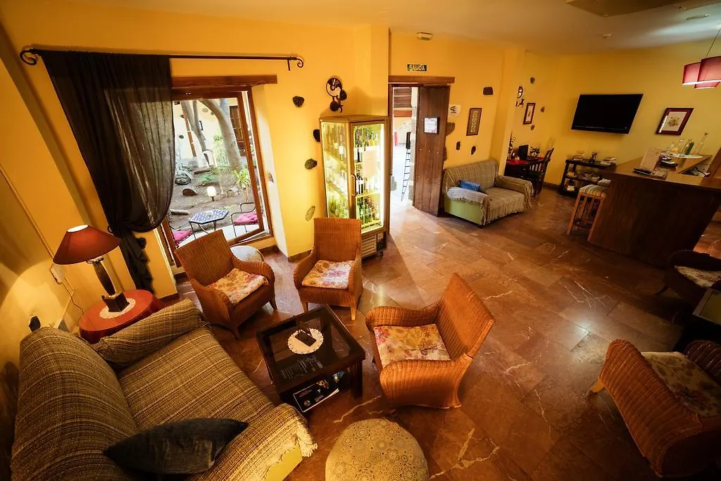 Hotel Rural Casa De Los Camellos Agüimes 0*,