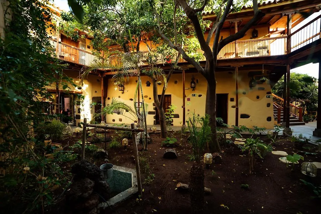Hotel Rural Casa De Los Camellos Agüimes 0*,