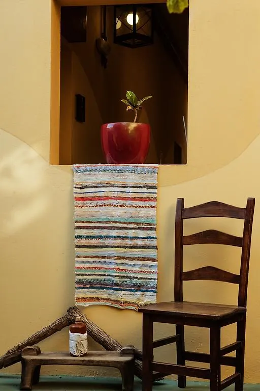 Hotel Rural Casa De Los Camellos Agüimes Gospodarstwo wiejskie