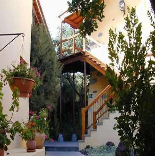 Gospodarstwo wiejskie Hotel Rural Casa De Los Camellos Agüimes Hiszpania