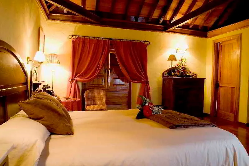 Hotel Rural Casa De Los Camellos Agüimes Espagne