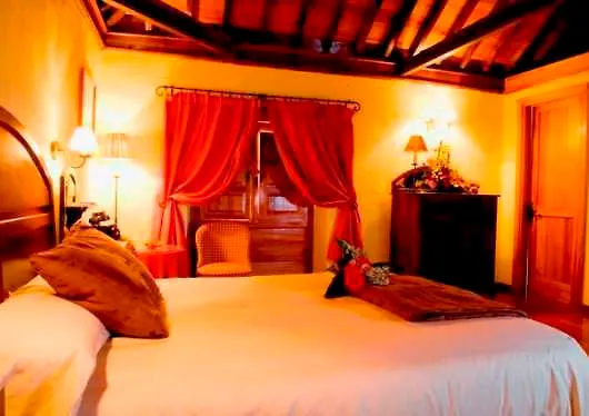 Gospodarstwo wiejskie Hotel Rural Casa De Los Camellos Agüimes