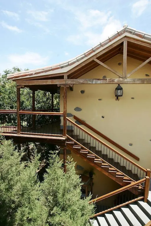 Hotel Rural Casa De Los Camellos Agüimes Hiszpania